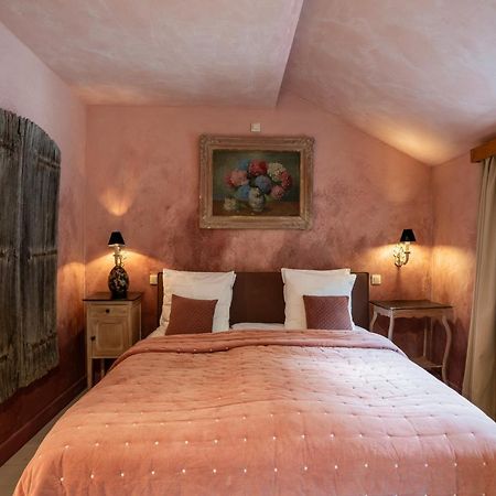 La Chambre Rose Дюрбюї Екстер'єр фото