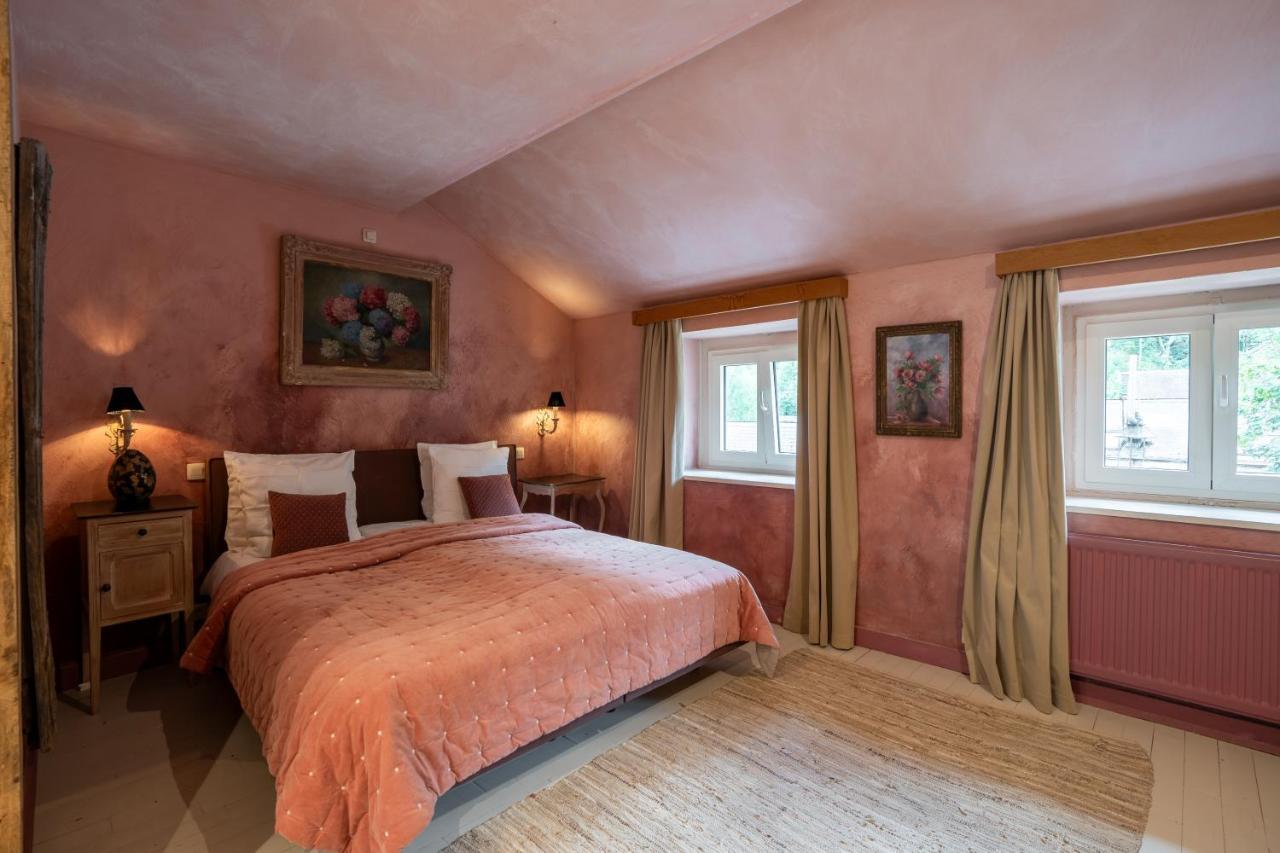 La Chambre Rose Дюрбюї Екстер'єр фото