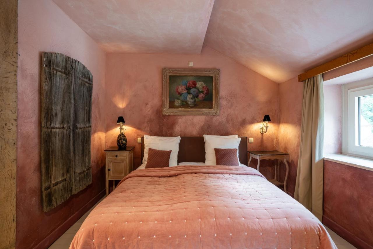 La Chambre Rose Дюрбюї Екстер'єр фото